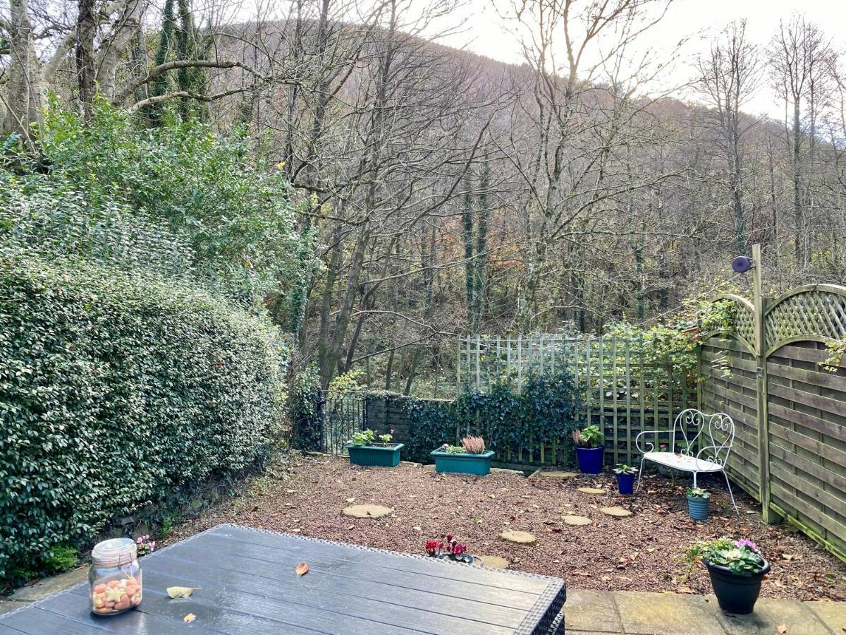 Ty-Nance Cottage Caerphilly Exterior foto